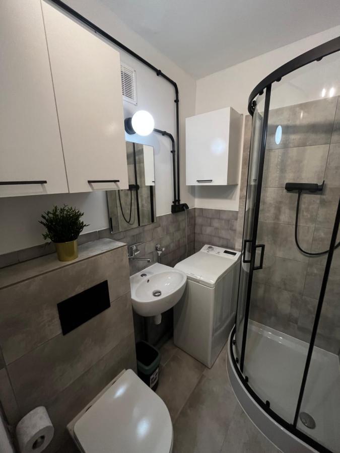 Murano Apartaments Promenada Studio 华沙 外观 照片